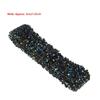 1pcs Beaded Trim Diamond Mesh Wrap Roll Multi-Function Crystal Rhinestone Ribbon  Arts Crafts