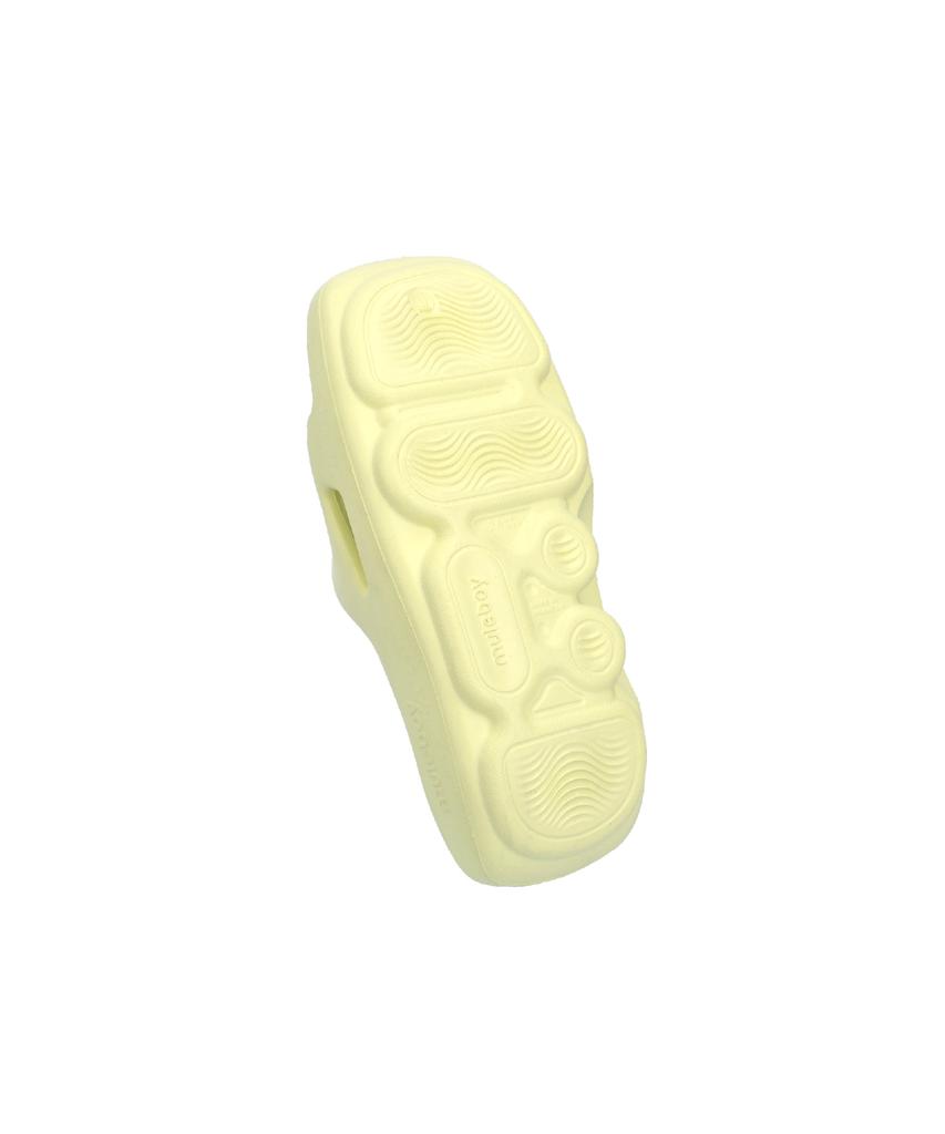 Muleboy Piazza Jet Slide Wax Yellow