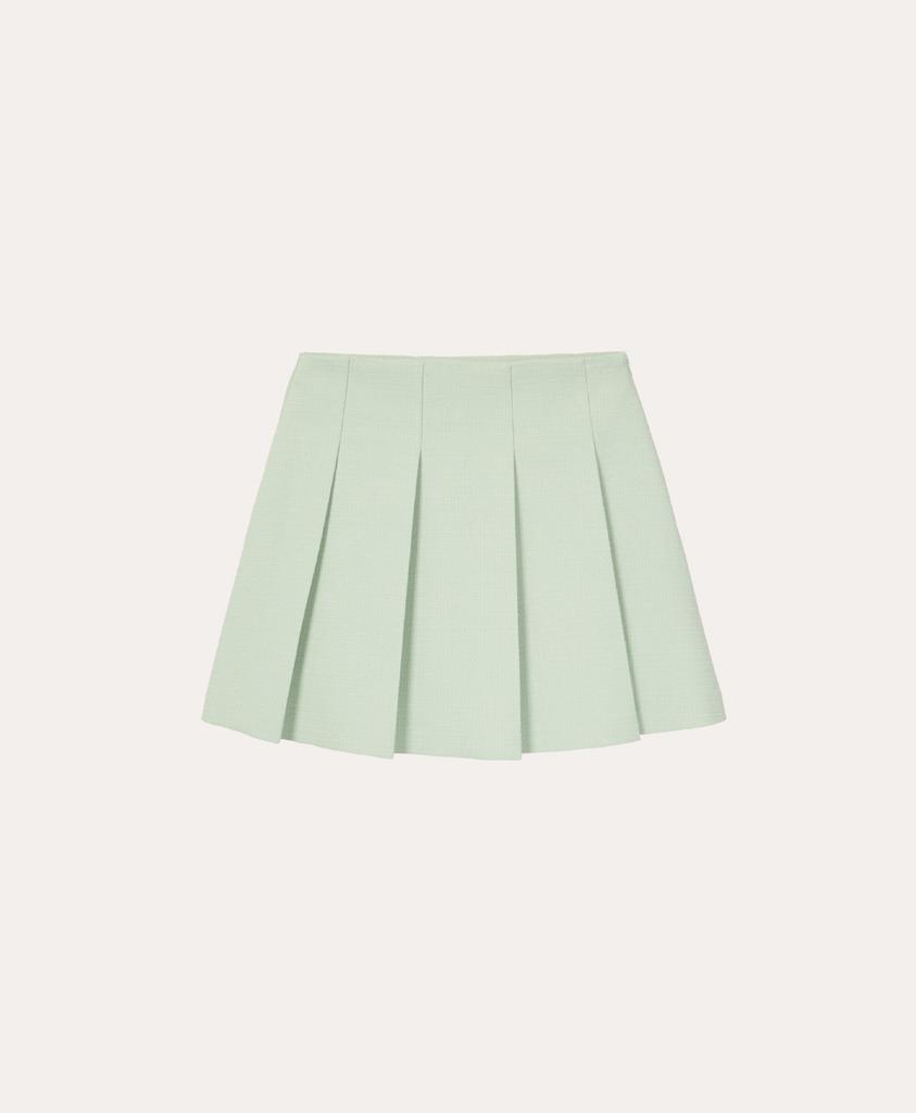 Melion Erin Pleated Skirt