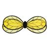1Pc Cute Bee Wings Costume Accessories Dress Up Props for Kids Adults Halloween Party Performance