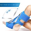 Plantar Fasciitis Night Splint Drop Foot Orthotic Brace,Adjustable Plantar Fasciitis Brace Supportive Foot Brace Gifts