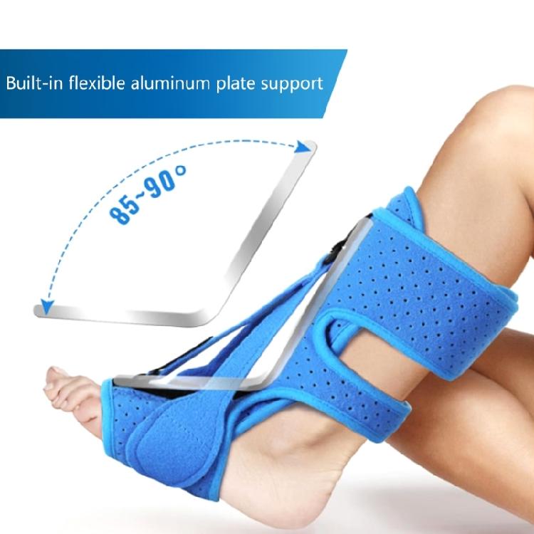 Plantar Fasciitis Night Splint Drop Foot Orthotic Brace,Adjustable Plantar Fasciitis Brace Supportive Foot Brace Gifts