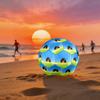 1pc Vinyl Field Theme Soccer Ball Football, Size 5, Lightweight PVC, Outdoor Training Soccer Ball,Gift J61434