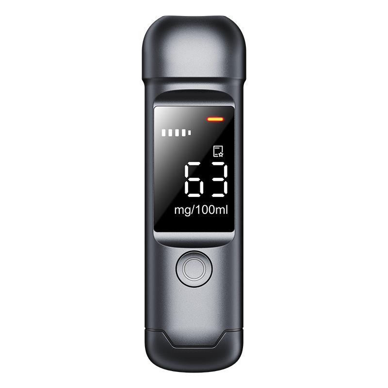 MR689 Portable Breathalyzer for Personal Alcohol Testing