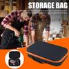 Large Capacity Tool Pouch Bag Tool Backpack Oxford Fabric Accessory Storage Case for Electric Grinder Drill