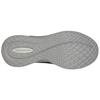 Skechers Comfortable Fabric Shock Absorbing Breathable Durable Non-Slip Low-Top Running Shoes Men sneaker Black 210434-BLK