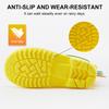 Custom Children's Rain Boots, Cute Cartoon Rain Shoes, Suitable for Boys, Essential for Beach Water Play
