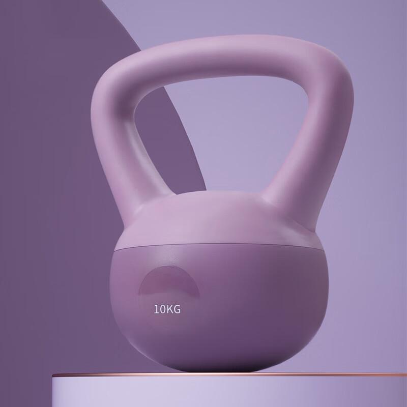 WEZHO Soft Kettlebell for Strength Training