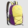Schoolbag Outdoor Contrast Light Backpack Unisex Leisure Travel Sports Backpack Trendy Versatile Student School Bag