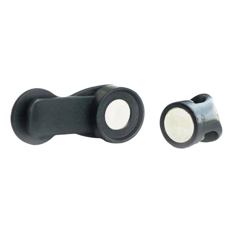 2 Stück Magnetischer Trinkschlauch Wasserblasen-Clip Wasserblasen-Schlauchclip Abnehmbare Trinkklemme Magnetischer Schlauchhalter