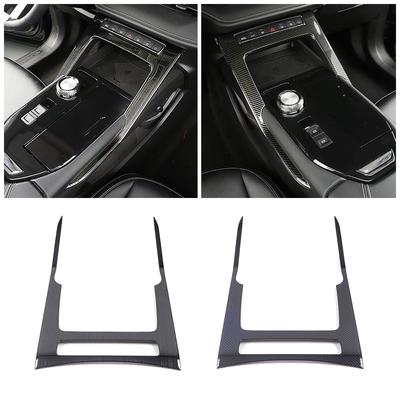 For Haval H6 3rd Gen  2022 Interior Modify Stainless Steel Sticker Center Control Gearbox Panel Frame Cover Trim