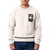 Men's  Fashion  Knitting  Pullover  Long Sleeves  Loose  Round Neck  Sweater