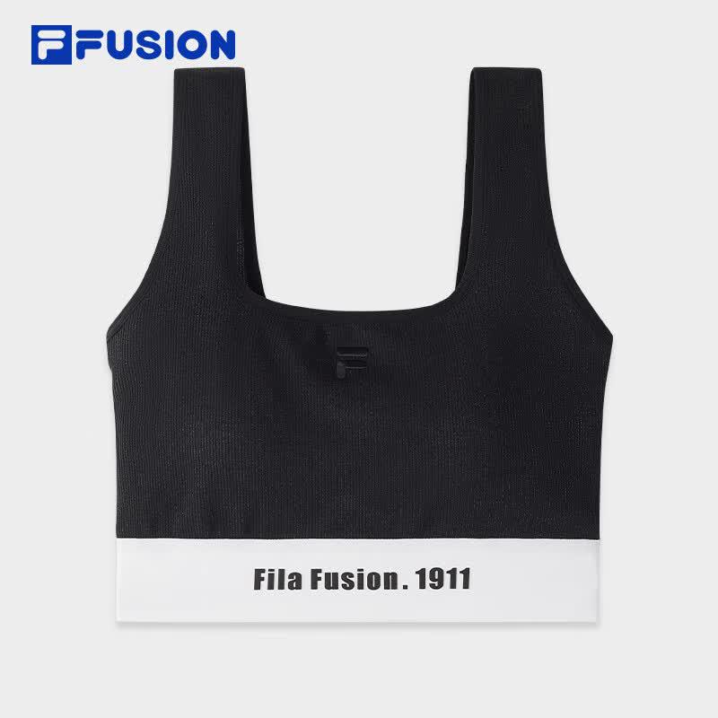 FILA FUSION Women s Fashion Knit Tank Top M
