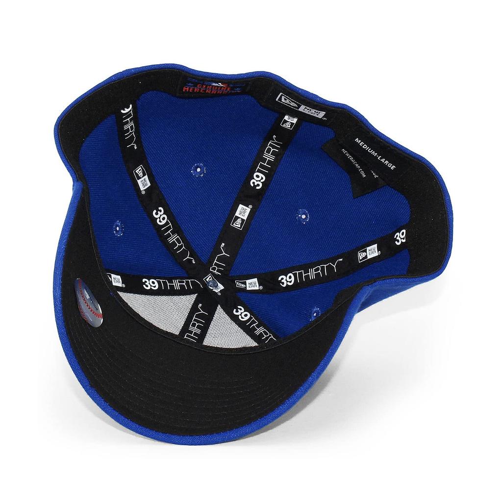 [New Era] Chicago Cubs 39THIRTY [MLB TEAM CLASSIC FLEX FIT CAP] CHICAGO CUBS 3930 Hat Stretch Fit Cap (SM (approx. 55.8-57.7cm)) [Used]