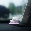 8pcs Cat Ornaments for Bedroom Desk Decorations Cute Cat Car Decoration Dashboard Decoration Mini Sweet Cat Ornament Perfectly Suitable