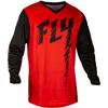 FLY Professioneller Herren Rennanzug Downhill T-Shirt Motorrad Schnelltrocknend Offroad Radfahren