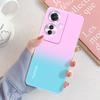 For OPPO Reno11 F 5G Case For Oppo F25 Pro 5G Cover Shockproof Clear Soft Silicone Phone Case on Reno11F /F2 Pro Protect Fundas