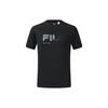 Off-Court Fitness Short Sleeve T-Shirt Men Tops Deep-Black A11M321104ABK