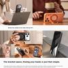 TORRAS Pivot Case O1SBestseller on the Internet|Full Coverage for Camera ButtonsApple 17 Pro Max Phone Case iPhone 17 Pro Max Stand Case Black