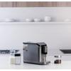 Taurus Accento Latte Espresso Machine 20 bar Black/Silver