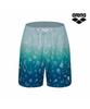 Alena Graphic Day Men'S Leisure Quad Boardshorts A6Bm1Wp25Lgn