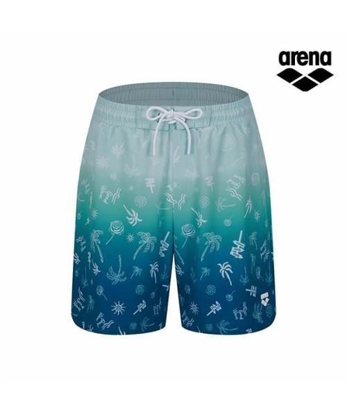 Alena Graphic Day Men'S Leisure Quad Boardshorts A6Bm1Wp25Lgn