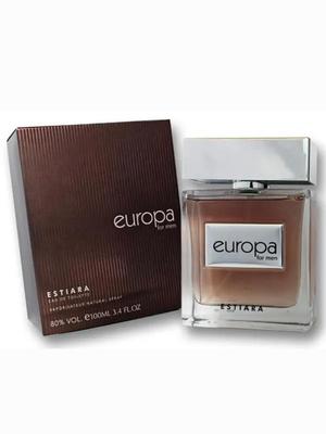 Europa Eau De Toilette for Men 100ml