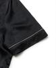 MMIC Pajama Half Shirt Black