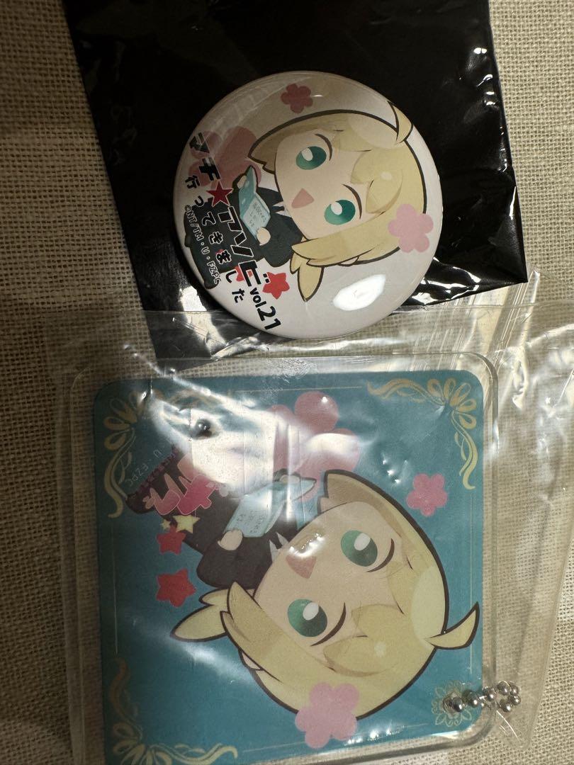 

[Б/У] Fate Zero Кафе Сэйбер