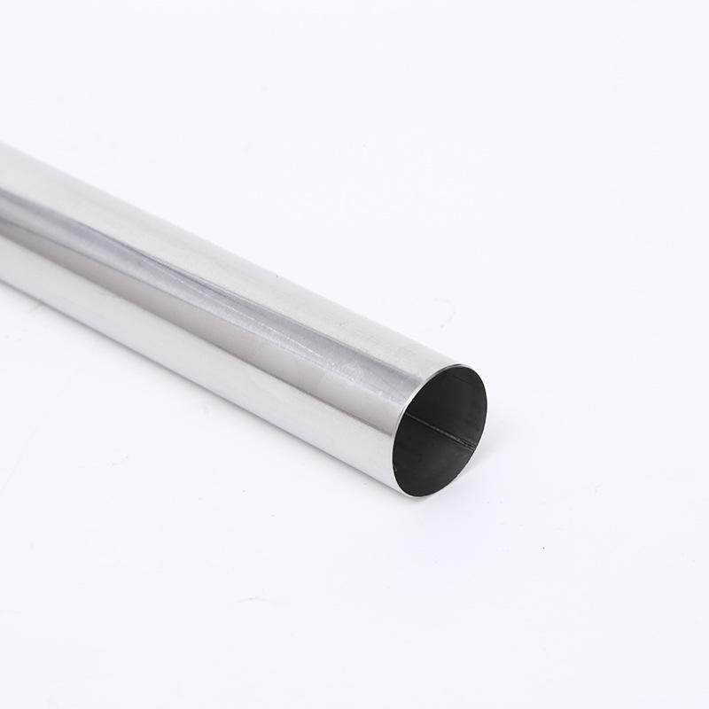Stainless Steel Telescopic Welded Threaded Pipe and Connection Tube