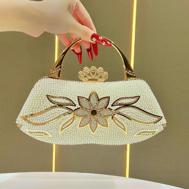 Banquet Handbag, Fairy Bag, Dinner Handbag, High-end Dress Bag