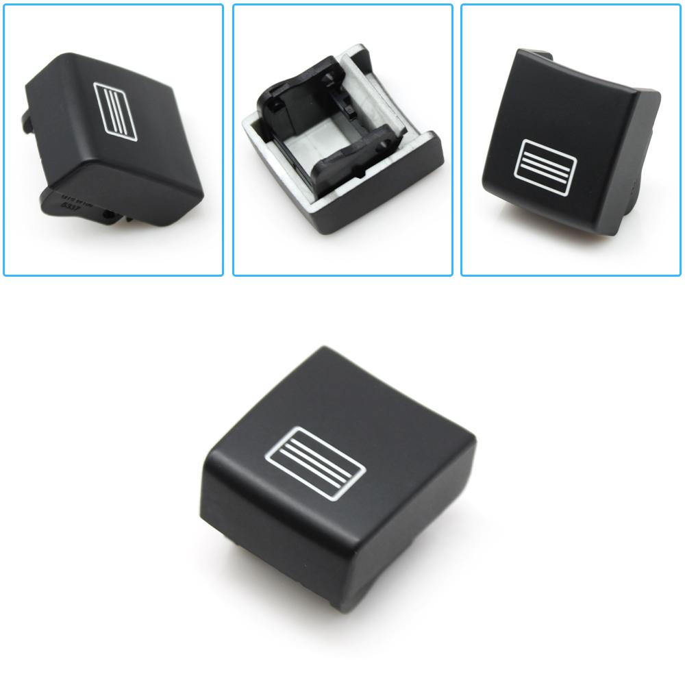 Car Sunroof Window Switch Button Cover Ceiling Light Switch For BENZ A GLA B CLA Class W176 W156 W246 W117 A180 B200 GLA200
