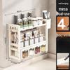 SMVP Countertop & Wall-Mount Seasoning Organizer