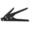 Strumento di Tensione per Fascette 2,3~9,5 mm Fascetta in Nylon Pistola di Fissaggio Strumento per Elettricista Fissaggio