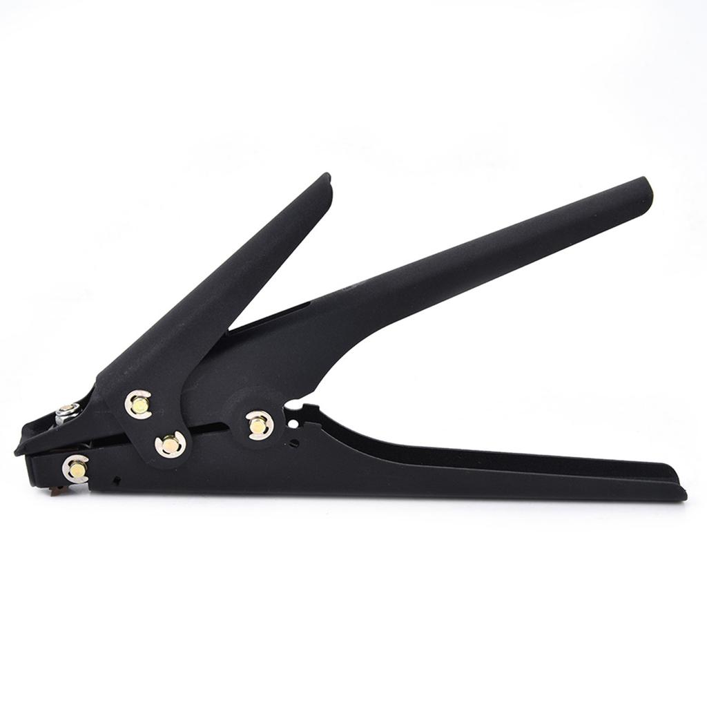 Strumento di Tensione per Fascette 2,3~9,5 mm Fascetta in Nylon Pistola di Fissaggio Strumento per Elettricista Fissaggio