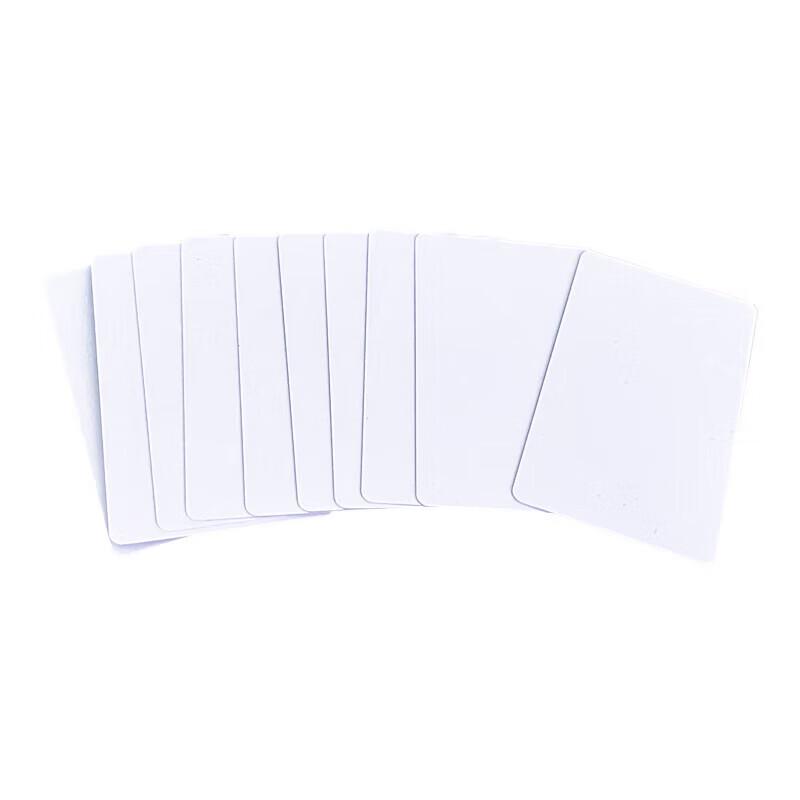 Realand Fudan Chip IC Тонкие карты - 60 шт.