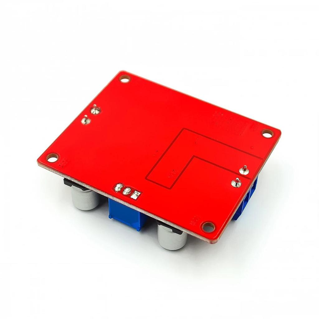 DC-DC Buck-Boost Module LM2596S: Solar-Compatible, Wide Voltage Input