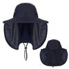 Quick Drying Breathable Bucket Hat Waterproof Mountaineering Hat Outdoor Spring and Summer Sun Protection Hat UV Protection Sunshade Fishing Hat