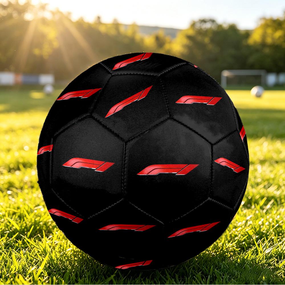 F1 Size 5 Sports Training Ball Shock Absorbing Durable Ball For Match Daily Practice Outdoor Activities