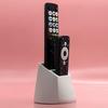 §2 Grids Desktop Remote Control Holder Living Room Remote Cntrol Storage Rack 3D Printing Remote Control Organizer