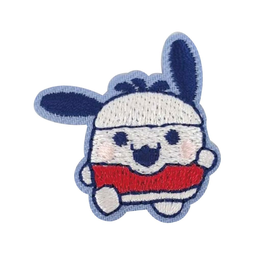 

Мини-нашивка с персонажами Tamagotchi x Sanrio Pochacco x Mimicchi B01Y3168