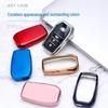 Toyota TPU Soft Rubber Car Key Cover for Crown, Camry, Corolla, Highlander
