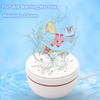 Turbo Washing Machine Portable Travel Personal Washer Mini USB Rotating Sterilization Removes Dirt Washing