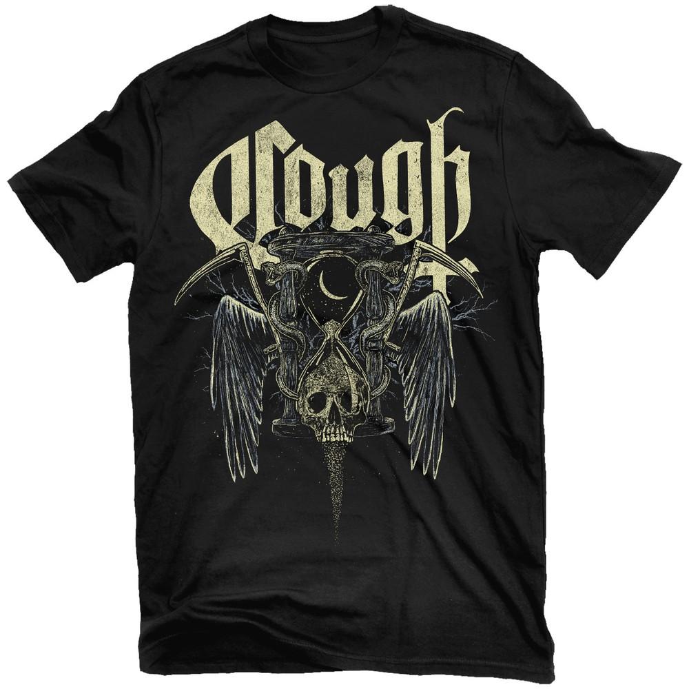 COUGH Wounding Hours T-Shirt NEW! Relapse Records TS4453 Unisex T-Shirt S