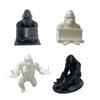 Funny Gorilla-Shaped Stand Creative Decorations Pen Holder 3D Printed Multi-functional Desktop Accessory Birthday Gift