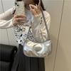 2025 Summer Popular Korean Fashion Armpit Bag High Value Women's Versatile Shoulder Bag Niche Design Women