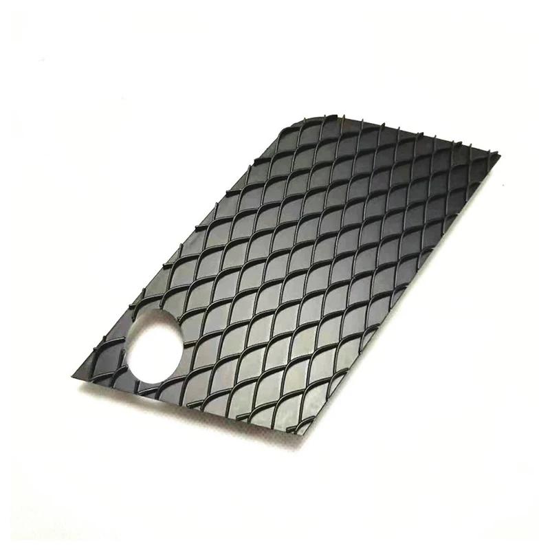 For Mercedes Benz ML Class W166 Front Bumper Lower Left Right Grill Grille Cover Accessory A1668851722 A1668851822