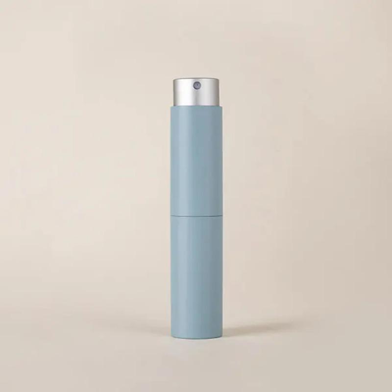 2pcs/set 8ml Portable Mini Refillable Perfume Bottle Spray Empty Cosmetic Containers Atomizer Bottling for Travel Tool