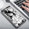 Nagatoro San Anime Aesthetic Case Phone Cover for Xiaomi Redmi Note 10 9 9S 8 8T 7 5 Pro Mi 12T 11T 10T 9T 12 11 Lite A3 A2 Tren