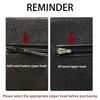 EverToner Purse WOC  Metal Buckle Corner Guards, Felt Base Shaper Saver and Anti-wear Sheet for Wallet On Chain Bags